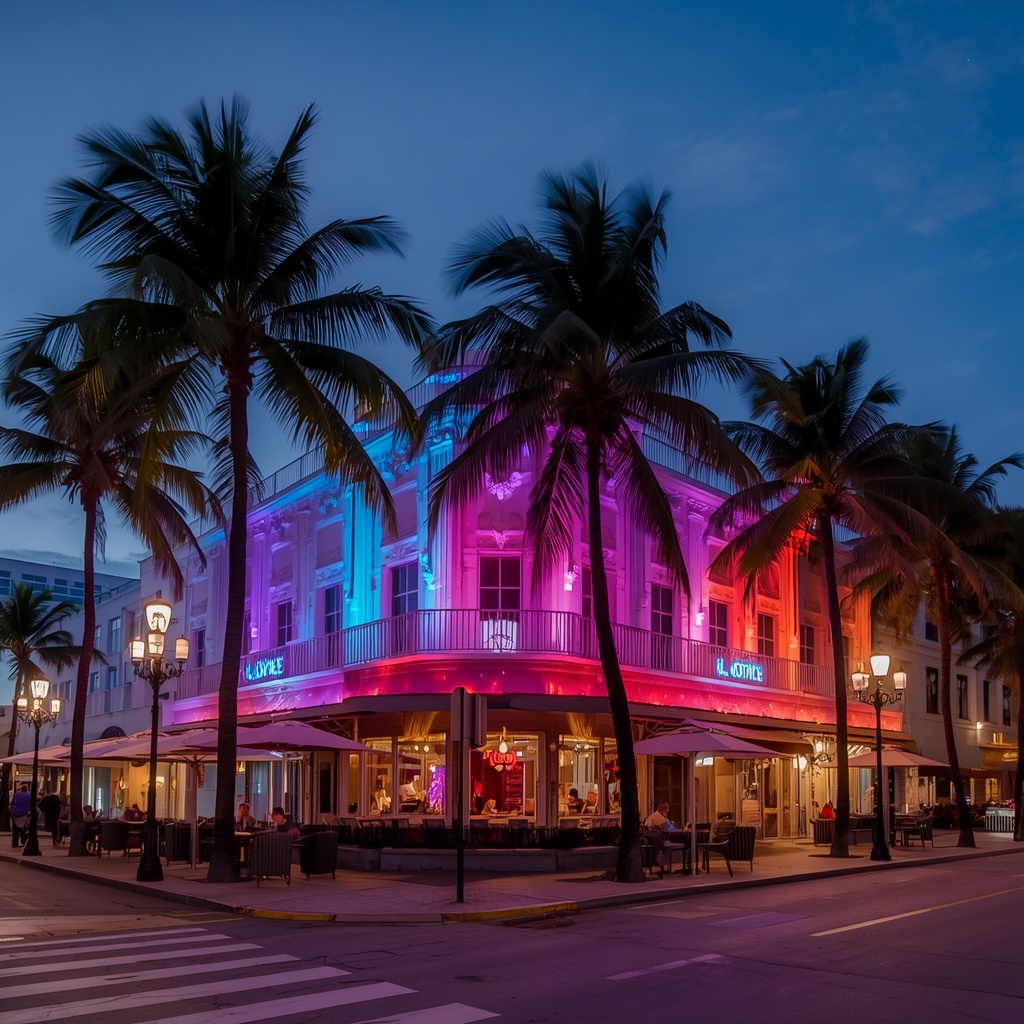 Ocean Drive